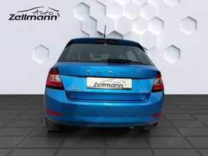 Skoda Fabia Cool Plus 1.0l SG PDC Sitzheizung Klima Bild 5