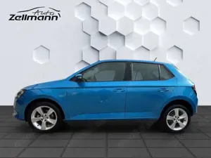 Skoda Fabia Cool Plus 1.0l SG PDC Sitzheizung Klima Bild 3