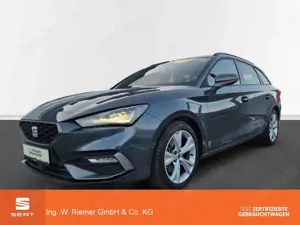 SEAT Leon Sportstourer FR 2,0 TDi DSG AHK ACC CAM Kessy
