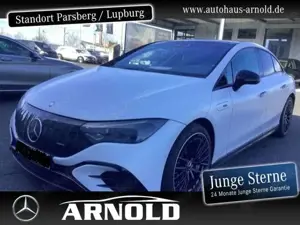 Mercedes-Benz EQE 53 Mercedes-AMG EQE 53 4M+ HYPERSCR Pano HUD MAGNO