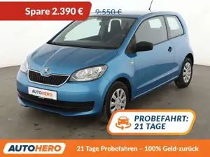Skoda Citigo 1.0 MPI Active*RADIO*KLIMA*