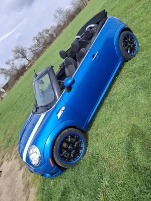 MINI John Cooper Works Cabrio S Kit
