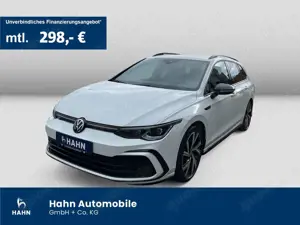 Volkswagen Golf Variant Golf VIII Variant 2.0TSI R-Line Black Style HuD