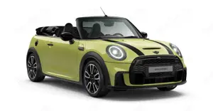 MINI Cooper S Cabrio