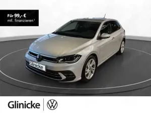 Volkswagen Polo Style 1,0 l TSI 95 PS Navi, IQ Light