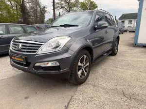 SsangYong Rexton W Quartz 4WD*7 SITZE*AHK*TUV NEU*