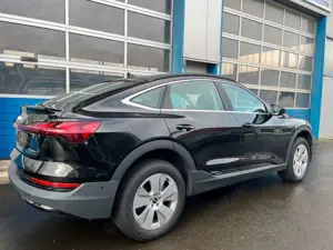 Audi e-tron 50 quattro SPORTBACK+Matrix+Rückf.kamera+