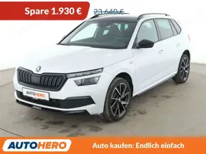 Skoda Kamiq 1.5 TSI ACT Monte Carlo Aut.*NAV*LED*ACC*CAM*PDC*