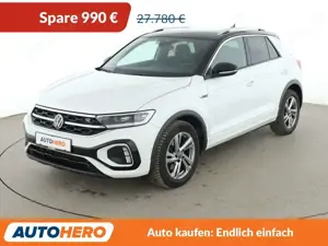 Volkswagen T-Roc 2.0 TDI R-Line Aut.*CAM*LED*NAVI*PDC*SHZ*ACC*