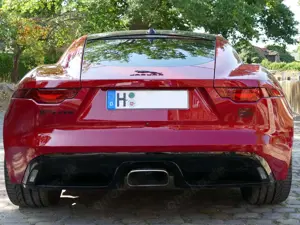 Jaguar F-Type P300 R-Dyn Black Garantie 2027 Pano 20" Performancesitze