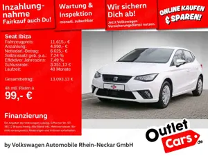 SEAT Ibiza Reference