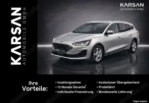 Ford Focus Titanium X/NAVI/LED/SHZ/PDC/R.KAMERA/