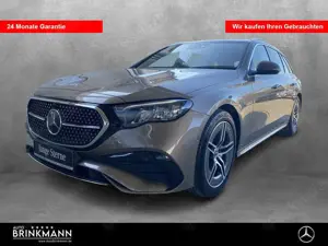 Mercedes-Benz E 220 E 220 d T AMG-LINE/AHK/DISTRONIC/LED/KAMERA/TOTW