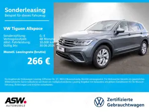 Volkswagen Tiguan Allspace Life 1.5TSI DSG LED Navi HUD AHK