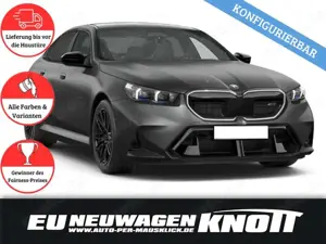 BMW M5 BMW M5 Plug-In Hybrid Limousine xDrive MJ 2026
