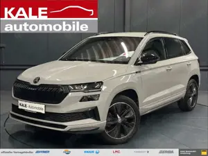 Skoda Karoq Sportline 4x4 *CarPlay*KAMERA*Sport-Sitze*