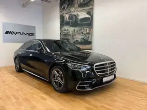 Mercedes-Benz S 580 S580e 4Matic lang AMG-Line 4D-HT HUD Chauffeur