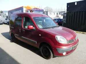 Renault Kangoo 1.5 DCI Klima Radio 5 Sitzer AHK Düse undicht ! Bild 2