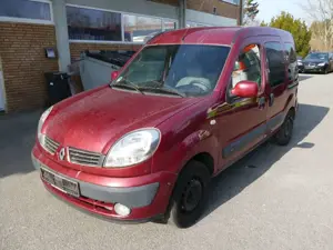 Renault Kangoo 1.5 DCI Klima Radio 5 Sitzer AHK Düse undicht ! Bild 3