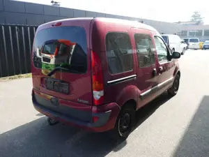 Renault Kangoo 1.5 DCI Klima Radio 5 Sitzer AHK Düse undicht ! Bild 5