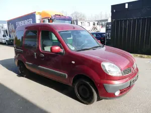 Renault Kangoo 1.5 DCI Klima Radio 5 Sitzer AHK Düse undicht ! Bild 4