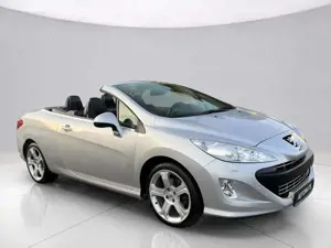 Peugeot 308 Platinum*Cabrio*Automatik*2.Hand*Leder*SHZ*PDC*ALU