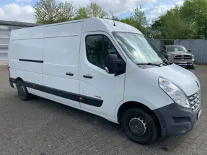 Renault Master L3H2 HKa 3,5t Klima-ZV-AHK-CD-1 Hd-Service Renault