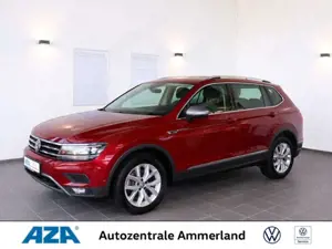 Volkswagen Tiguan Allspace 2.0 TSI DSG Offroad Highline *AHK*Lkrd.-Hzg.*Stan