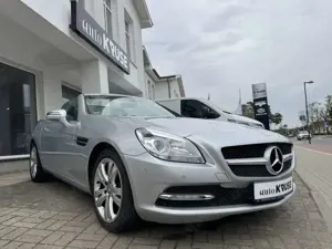 Mercedes-Benz SLK 200 BlueEfficiency. IM KUNDENAUFTRAG