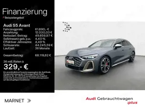 Audi S5 TFSI quattro*Navi*Matrix*Alu*HUD*BO*PD