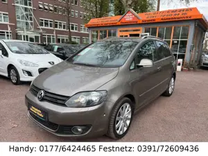 Volkswagen Golf Plus 1.4 TSI DSG AUTOMATIK/KLIMA/SHZ/PDC/AL