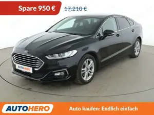 Ford Mondeo 1.5 EcoBoost Titanium Aut*NAVI*LED*TEMPO*CAM*