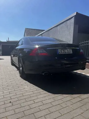 Mercedes-Benz CLS 500 7G-TRONIC Bild 5