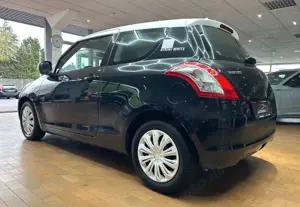 Suzuki Swift BlackWhite Bild 4