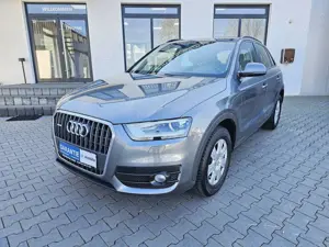 Audi Q3 2.0 TDI quattro NAVI RFK AHK Bi XENON 2.HD