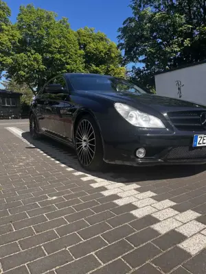 Mercedes-Benz CLS 500 7G-TRONIC Bild 4