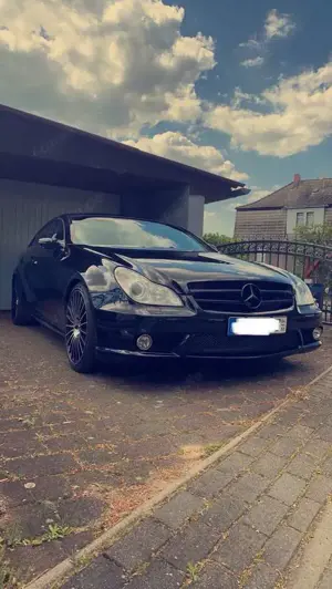 Mercedes-Benz CLS 500 7G-TRONIC