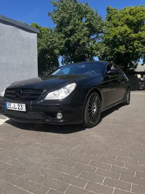 Mercedes-Benz CLS 500 7G-TRONIC Bild 3