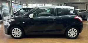 Suzuki Swift BlackWhite Bild 5