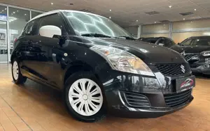 Suzuki Swift BlackWhite Bild 2