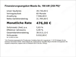 Mazda 6 Bild 4