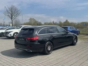 Mercedes-Benz C 200 C 200 T-Modell Bild 4