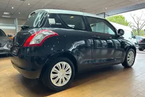 Suzuki Swift BlackWhite Bild 3