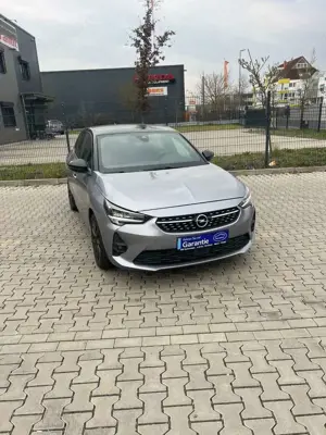Opel Corsa F GS Line Rentner Fahrzeug 131 PS