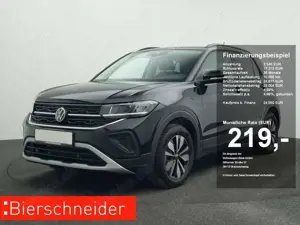Volkswagen T-Cross 1.0 TSI Goal LED NAVI AHK KAMERA ACC SHZ PDC