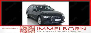 Audi A6 50 e quPano*AHK*hUD*LED*Sound*Kamera*Virtual