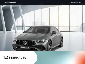 Mercedes-Benz CLA 35 AMG Mercedes-AMG CLA 35 4MATIC Coupé  AMG Line Navi