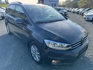 Volkswagen Touran 2.0 TDI *COMFORTLINE*AHK*PDC+KAMERA*BUSIN