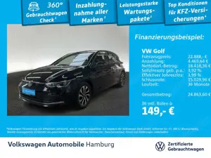 Volkswagen Golf VIII 1.5 TSI Active Kamera Head-Up Standhzg