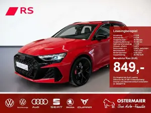Audi RS3 RS 3 Sportback 294 kW S tronic
